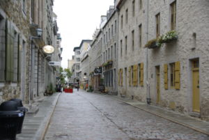 Le Vieux Québec