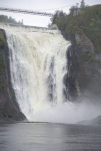 CHUTES MONTMORENCY