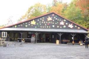 Cabane à sucre