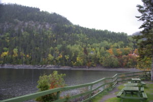 FJORD DU SAGUENAY
