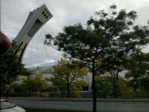 Le Stade Olympique