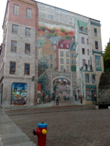 Le Vieux Québec