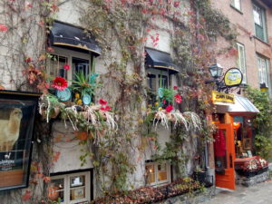 Le Vieux Québec