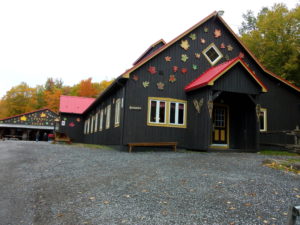 Cabane à sucre