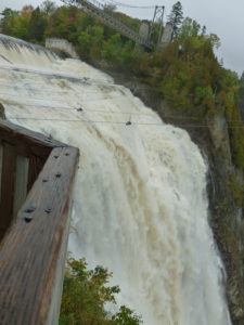 CHUTES MONTMORENCY